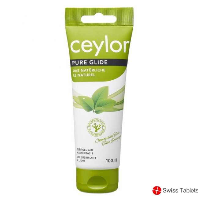 Ceylor lubricant Pure Glide Tube 100ml buy online