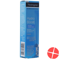 Neutrogena Hydro Boost Aqua Augen Cr Gel Tube 15ml
