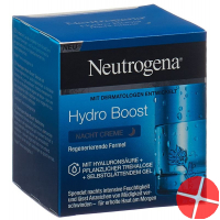 Neutrogena Hydro Boost Nacht Creme Topf 50ml