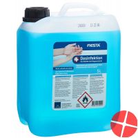 Fiesta Desinfektion Hände+gegenstaende 5L