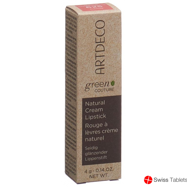 Artdeco Natural Cream Lipstick 150 625 buy online