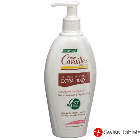 Rogé Cavaillès Gel Intime Extra Sa (n) 250ml buy online