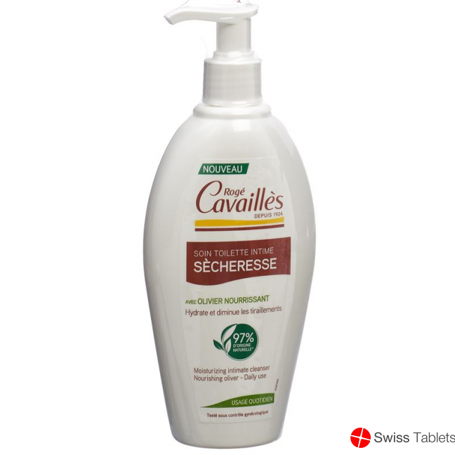 Rogé Cavaillès Gel Intime Feuch Tro (n) 250ml buy online