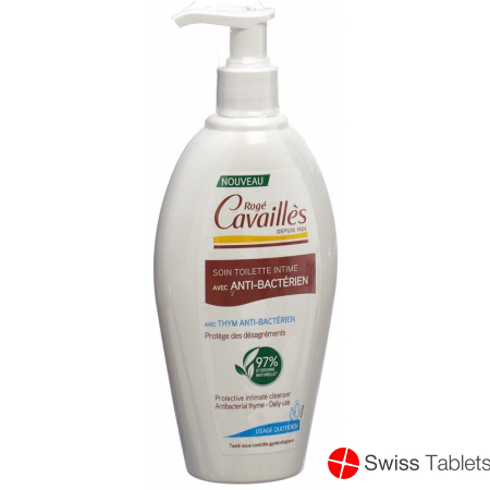 Rogé Cavaillès Gel Intime Antibakter 250ml buy online