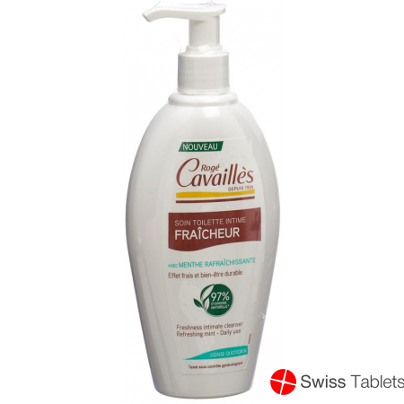Rogé Cavaillès Gel Intime Fraicheur Flasche 250ml buy online