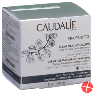 Caudalie Vinoperfect Creme Eclat Anti-Taches 50ml