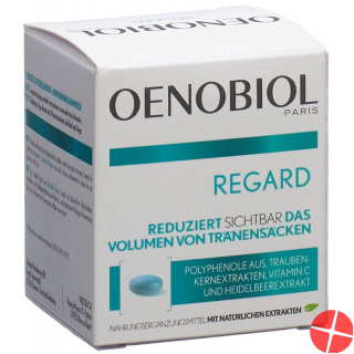 Oenobiol Regard Tabletten 60 Stück
