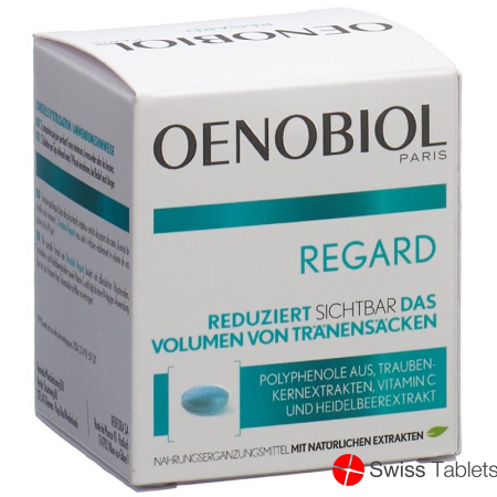 Oenobiol Regard Tabletten 60 Stück buy online