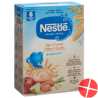 Nestle Baby Cereals Apfel Karotte 8m 480g