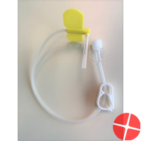 Huber Nadel Gebog 90? 15cm Verlaeng 20g 20mm 25 Stück Huber Nadel Gebog 90? 15cm Verlaeng 20g 20mm 25 Stück