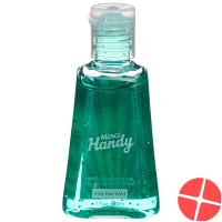 Merci Handy Hand Cleans Gel Into Wild 30ml