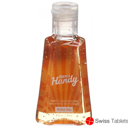 Merci Handy Hand Cleans Gel Dolce Vita 30ml buy online
