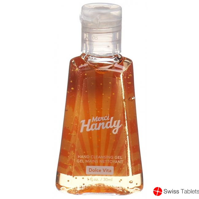 Merci Handy Hand Cleans Gel Dolce Vita 30ml buy online