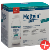 Moltein Plus Ready2shake Geschmacksneutr 6 Flasche 38g