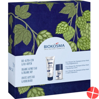 Biokosma X-mas 2020 Men 200ml+50ml