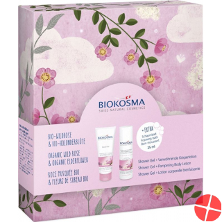 Biokosma X-mas 2020 Wildrose 2x 200ml