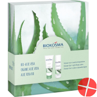 Biokosma X-mas 2020 Aloe Vera 2x 200ml