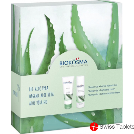 Biokosma X-mas 2020 Aloe Vera 2x 200ml buy online