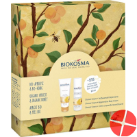 Biokosma X-mas 2020 Body Aprikose-Honig 2x 200ml