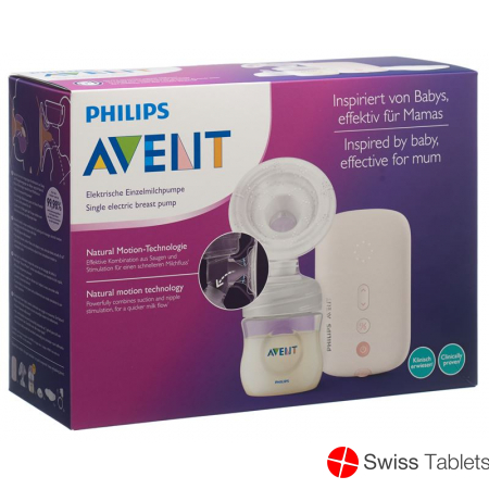 Avent Philips Elekt Milchpumpe Einzeln buy online