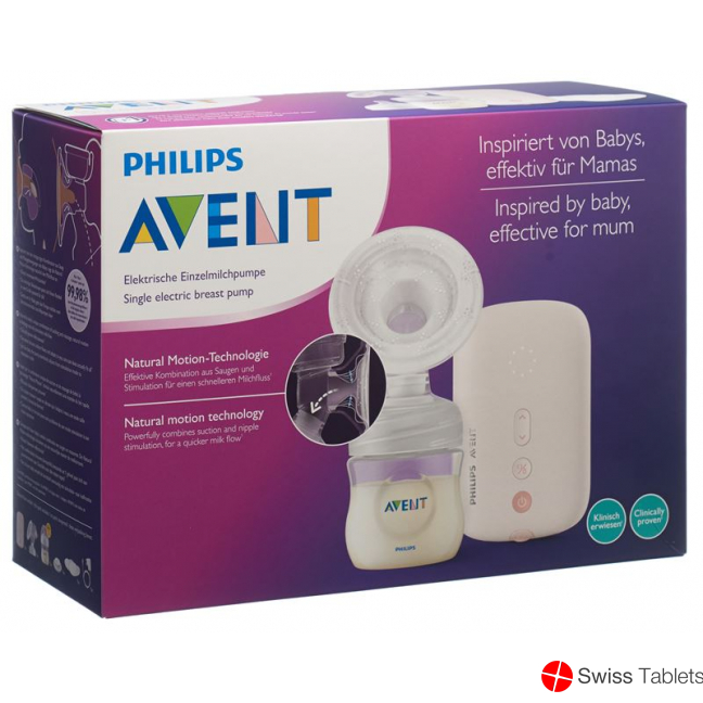 Avent Philips Elekt Milchpumpe Einzeln buy online
