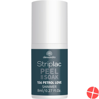 Alessan Striplac 2 0 Peel Or Soak Petrol Love