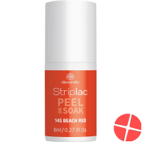 Alessan Striplac 2 0 Peel Or Soak Beach Red