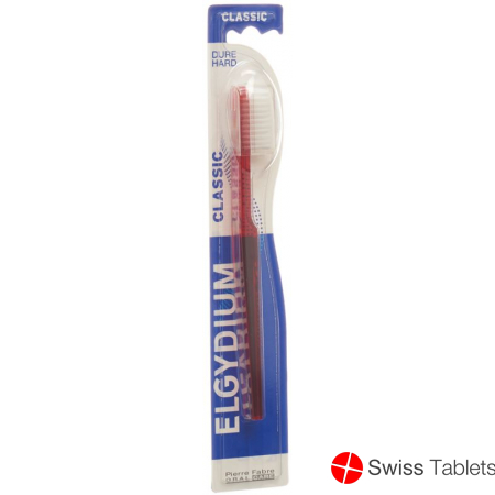 Elgydium Classic Hard Zahnbürste buy online