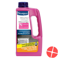 Starwax Abflussreiniger Haare Flasche 1L