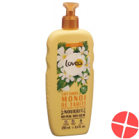 Lovea Körpermilch Monoi 250ml