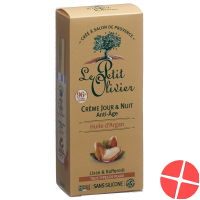 Le Petit Olivier Anti Tag Nachtcreme Argan (re) 50ml