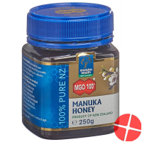 Manuka Honey MGO 100+ Manuka Health 250 g