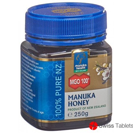 Manuka Honey MGO 100+ Manuka Health 250 g