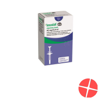 Imraldi Injektionslösung 40mg/0.8ml Fertigspritze 2x 0.8ml