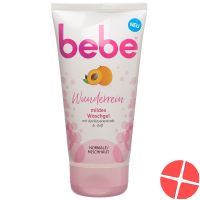 Bebe Mildes Waschgel Tube 150ml
