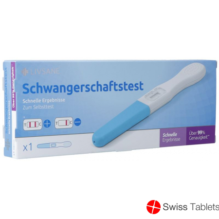 Livsane Schwangerschaftstest Schnelle Ergeb buy online