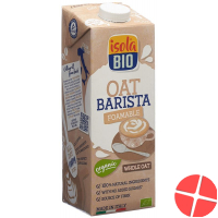 Isola Bio Hafer Barista Drink Tetra 1L
