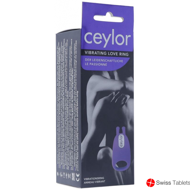 Ceylor Vibrating Love Ring buy online