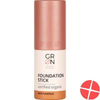 Grn Foundation Stick Dark Hazelnut 6g Grn Foundation Stick Dark Hazelnut 6g