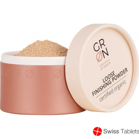 Grn Loose Finishing Powder Desert Sand Dose 8g buy online