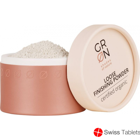 Grn Loose Finishing Powder Snow White Dose 8g buy online