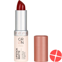 Grn Lipstick Matte Poppy Flower 4g