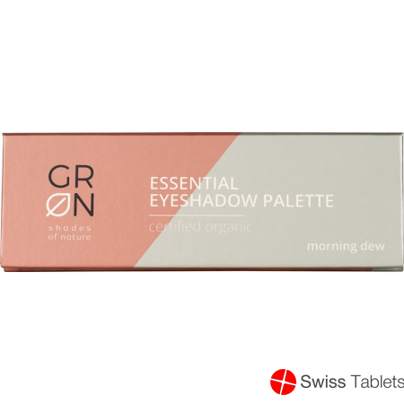 Grn Essential Eyeshadow Palette Morning Dew 5g buy online