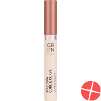 Grn Mascara Curl & Curve Black Basalt 9ml