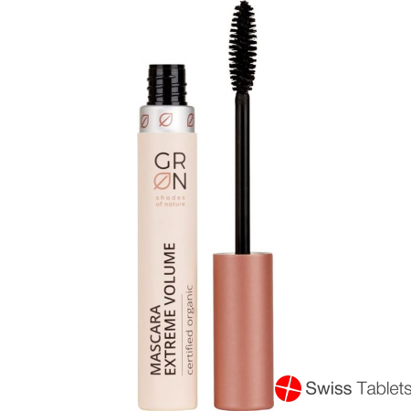 Grn Mascara Extreme Volume Black Granite 9ml buy online