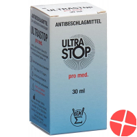 Ultrastop Antibeschlag Pro Med Steril 30ml