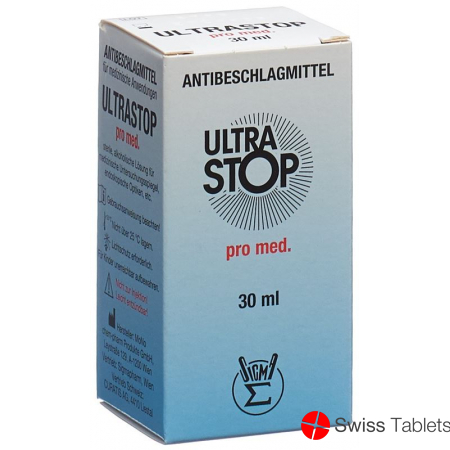Ultrastop Antibeschlag Pro Med Steril 30ml buy online
