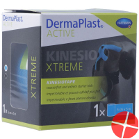 Dermaplast Active Kinesiotape Xtreme 5cmx5m Blue