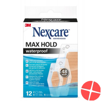 3M Nexcare Maxhold 3 Grössen Ass 12 Stück