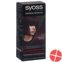 Syoss Baseline 3-3 Dark Purple